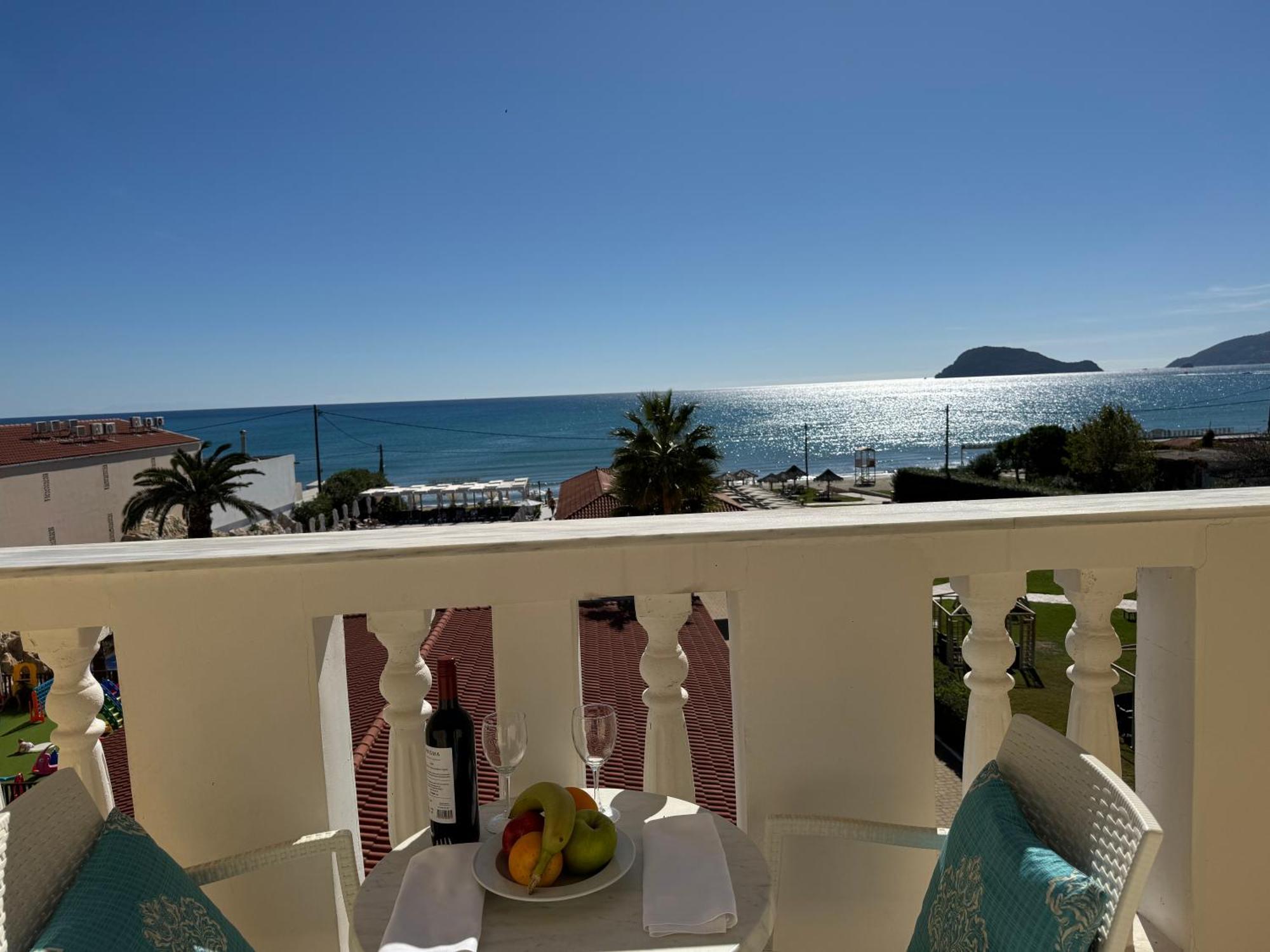 Superior Sea View Room
