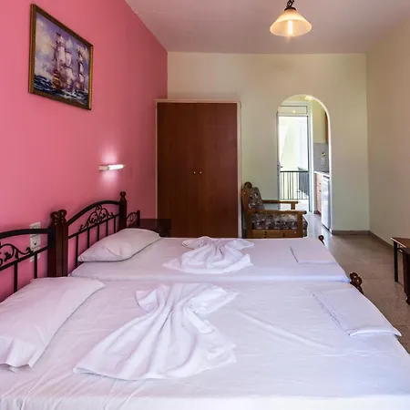 Vossos Hotel Apartments-3